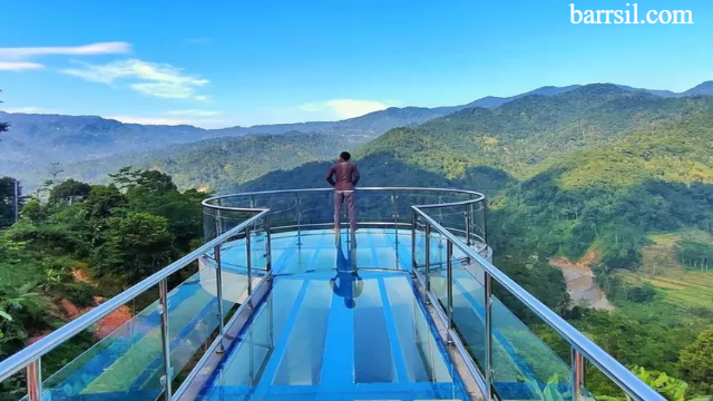 Destinasi Wisata Pegunungan di Banten Dengan Pemandangan Indah